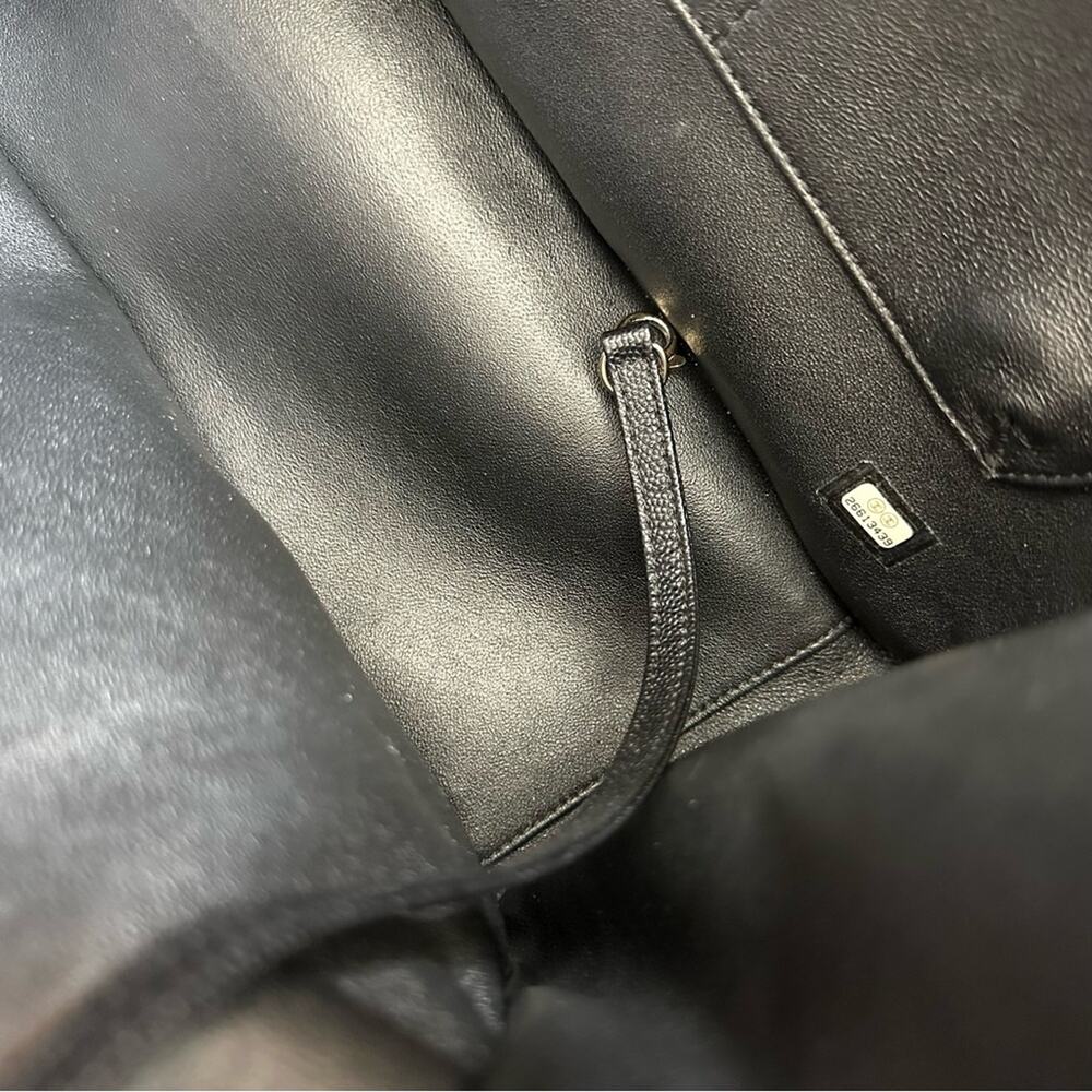 CHANEL business affinity leather handbag large Authentic Retail 7500$ - Picture 11 of 15